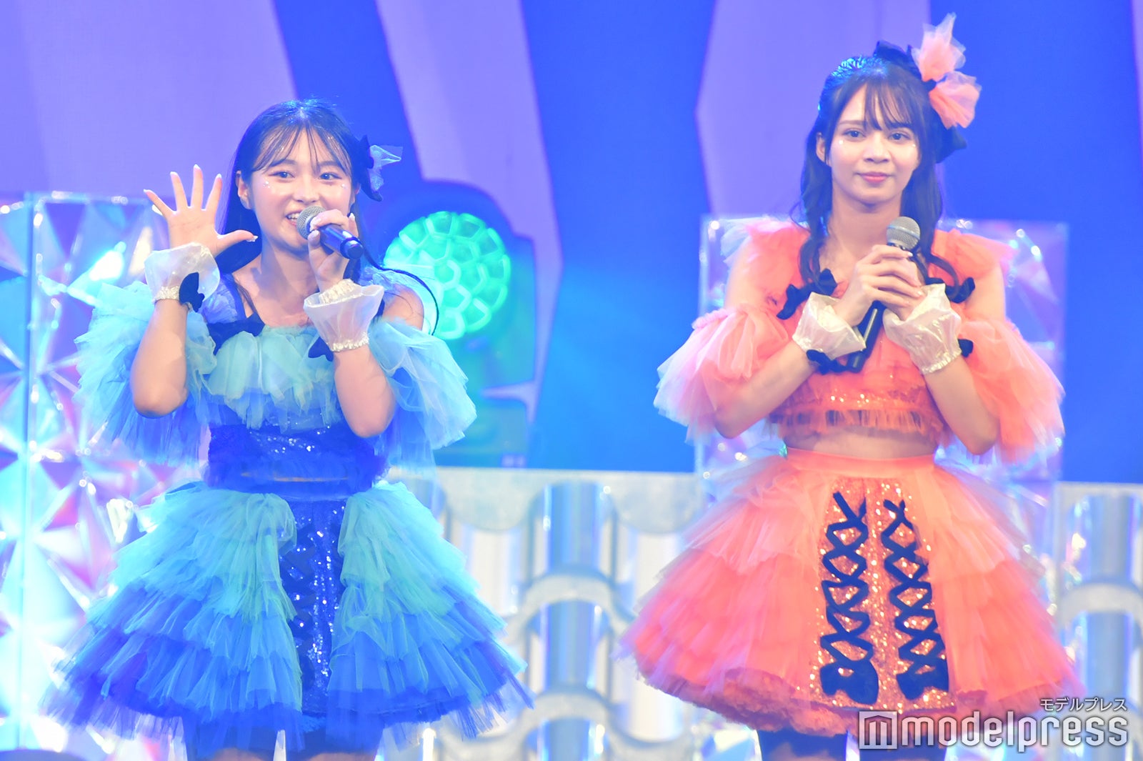 桐原美月、南なつ（C）モデルプレス