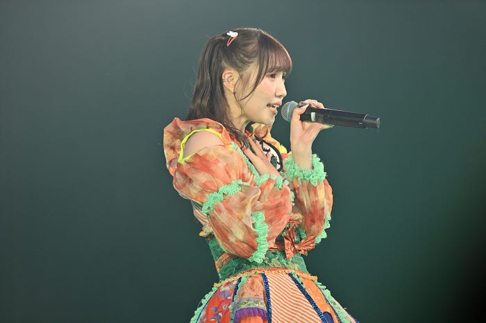 FES☆TIVE「Raphael IDOL Festival~超無銭祭 2022~」より/撮影:ケン木村(提供画像)