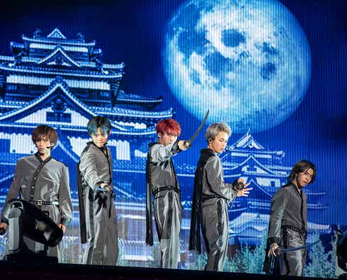 超特急、代々木3daysで新年幕開け 初めて尽くしで5万人魅了<セットリスト>