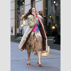 Satc サラ ジェシカ パーカー キャリーのファッションに関する謎に答える モデルプレス