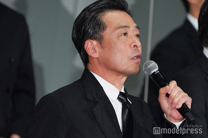 光石研 (C)モデルプレス