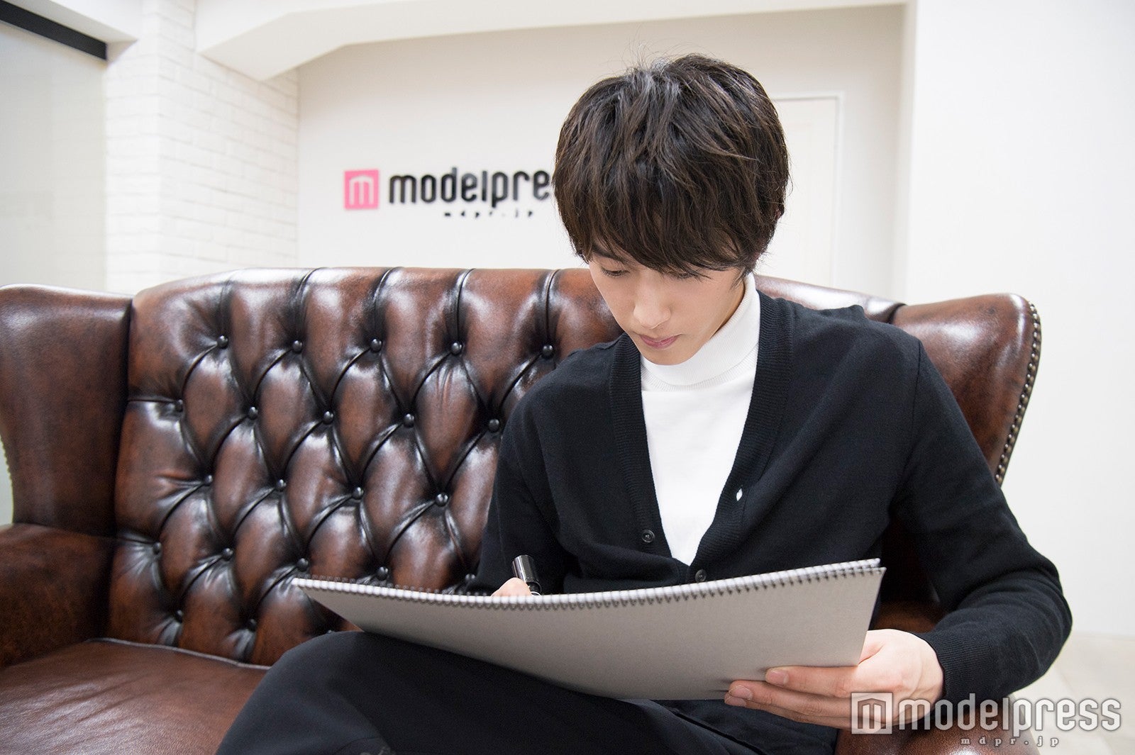 杉野遥亮（C）モデルプレス