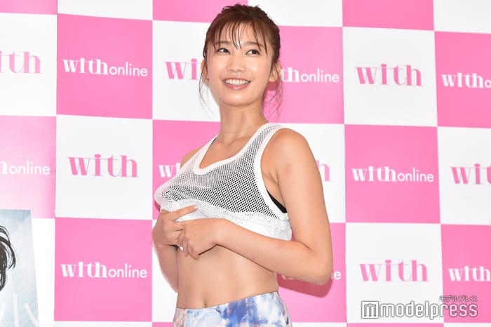 小倉優香(C)モデルプレス