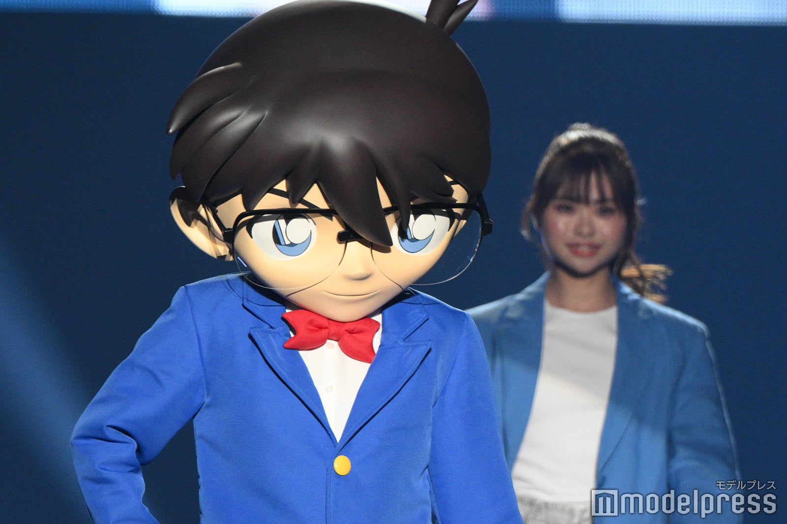 江戸川コナン（C）モデルプレス