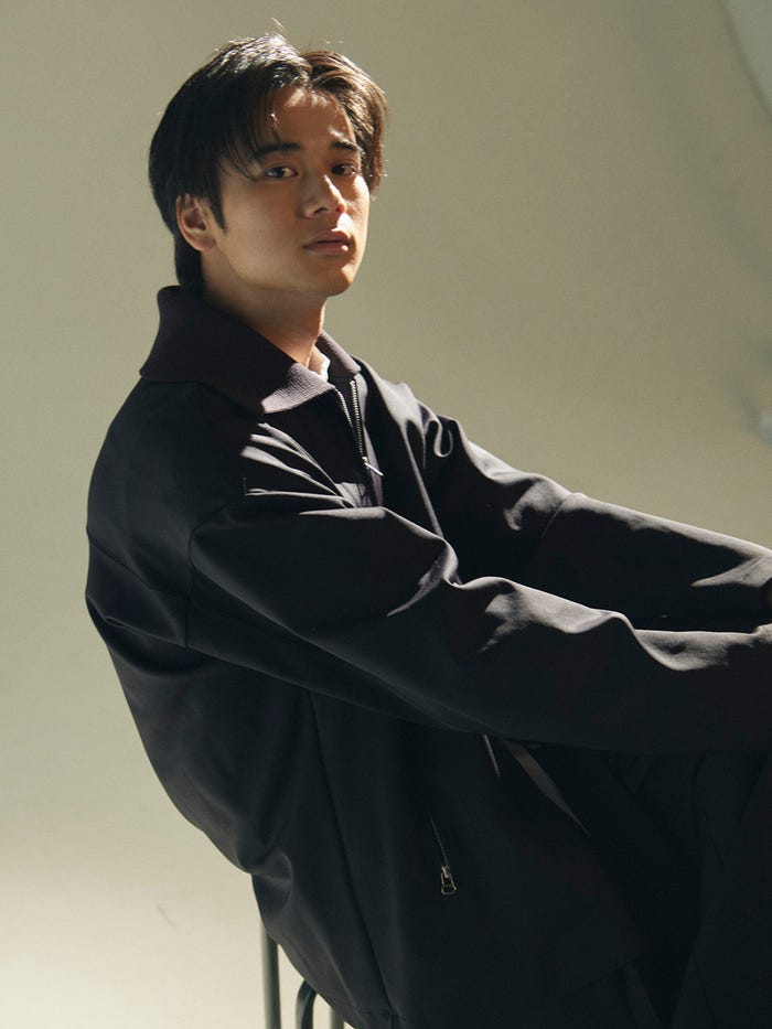 島村龍乃介(提供写真)