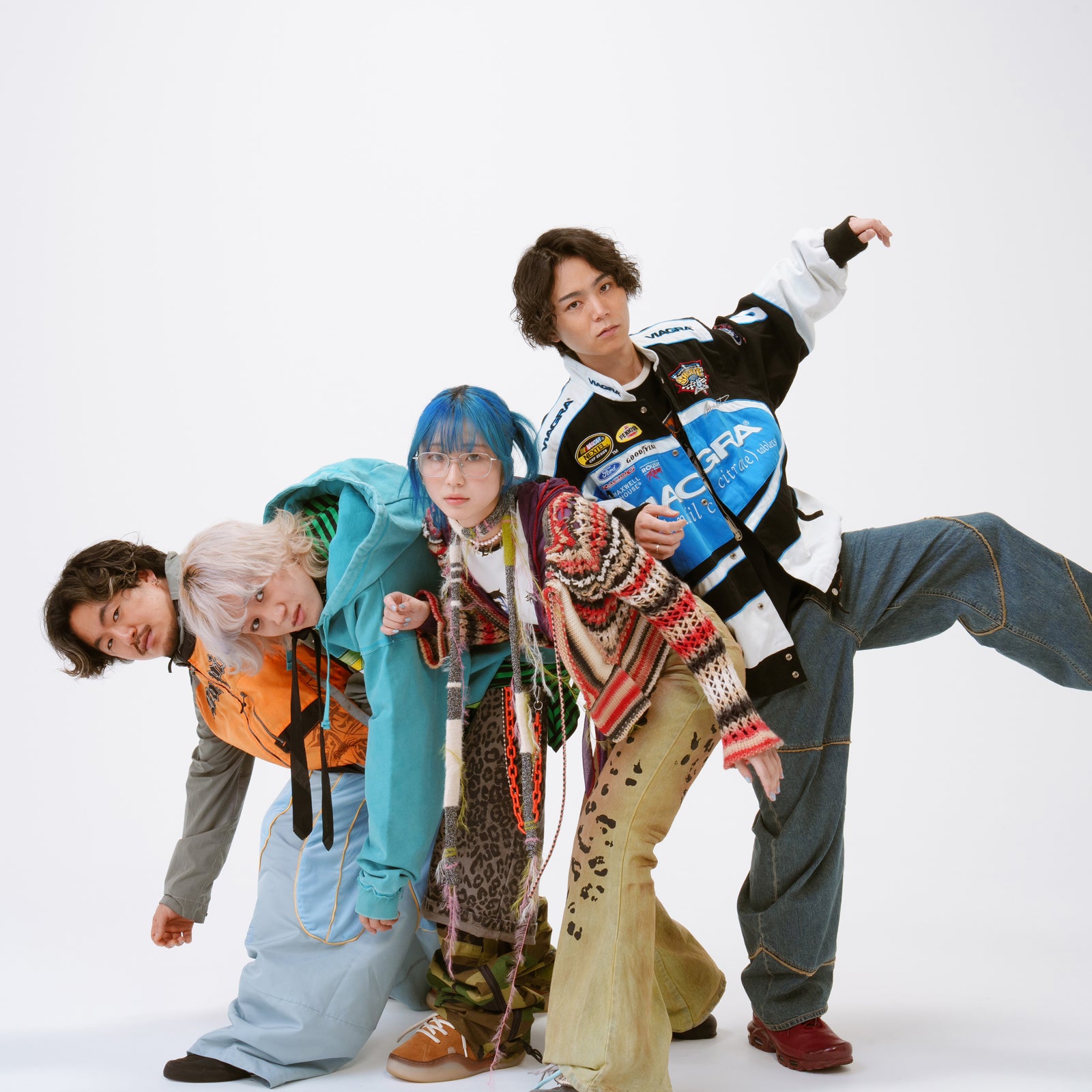 muque（提供写真）