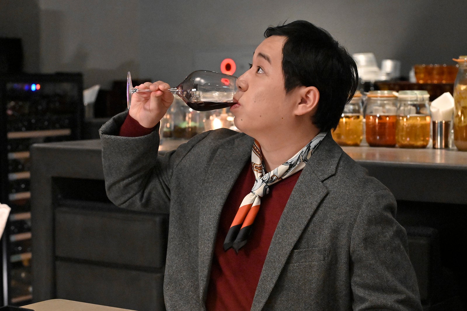 せいや「トーキョーカモフラージュアワー」第3話（C）ABC