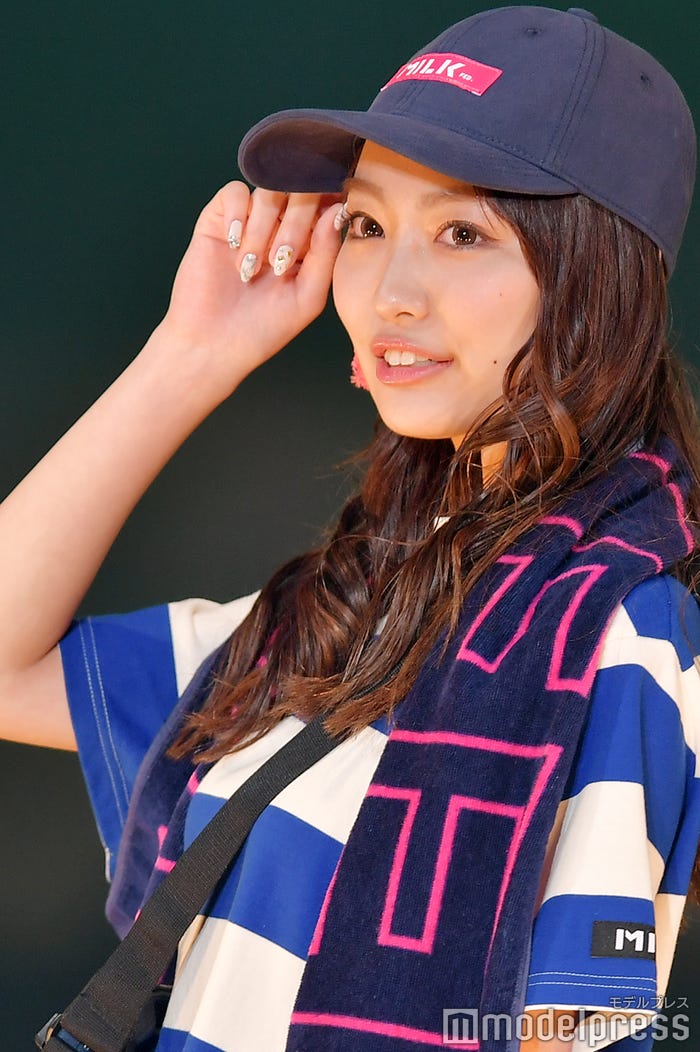 みうらうみ(C)モデルプレス
