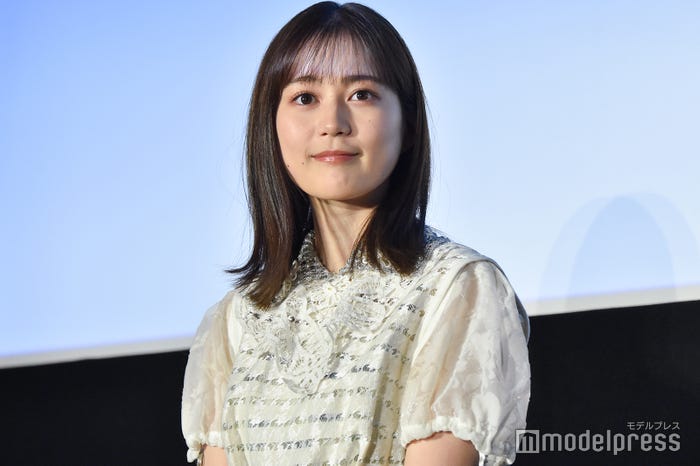 生田絵梨花(C)モデルプレス