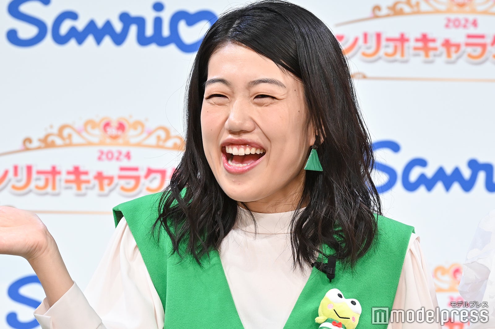 横澤夏子（C）モデルプレス