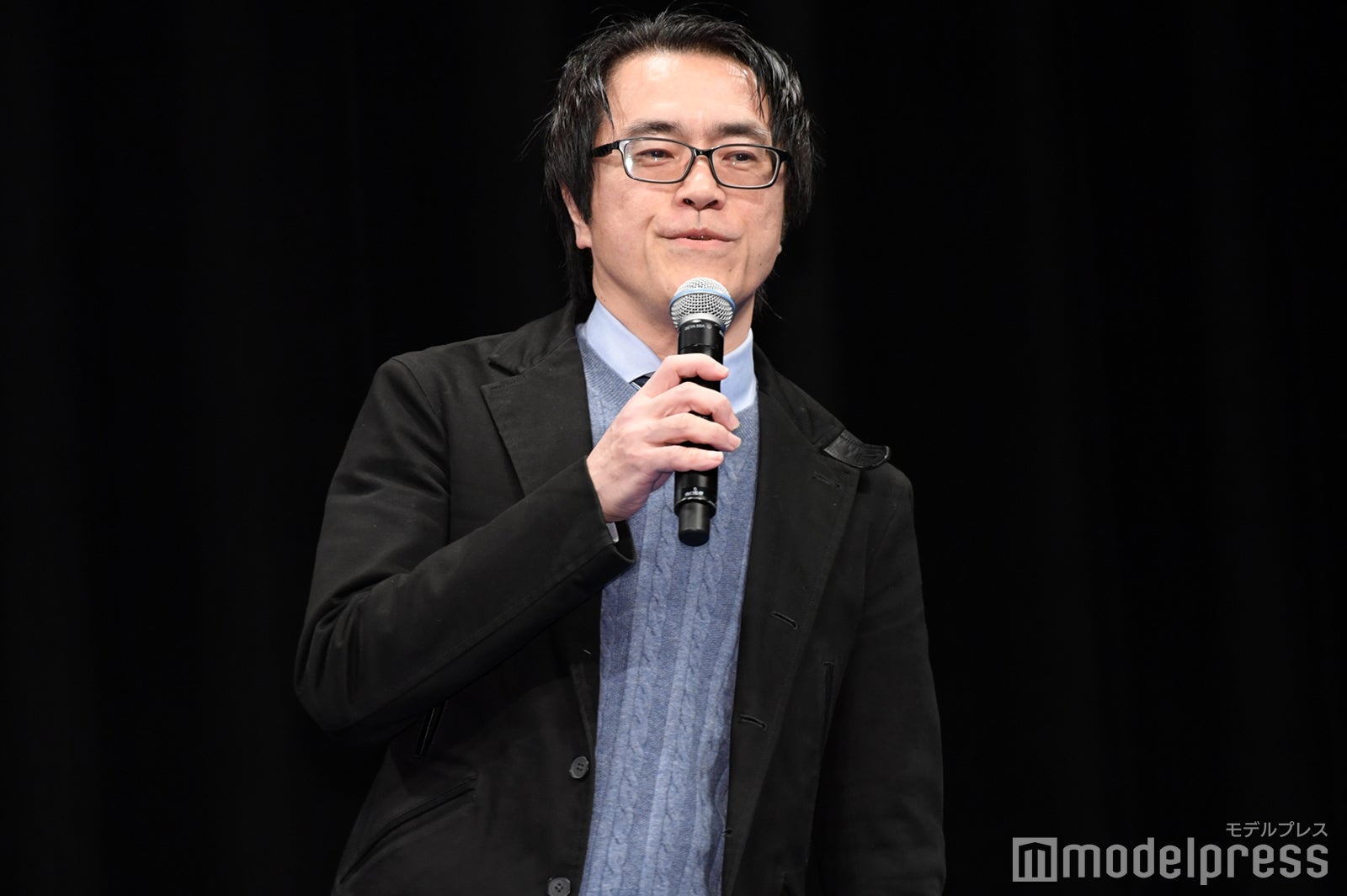 山口晋監督（C）モデルプレス