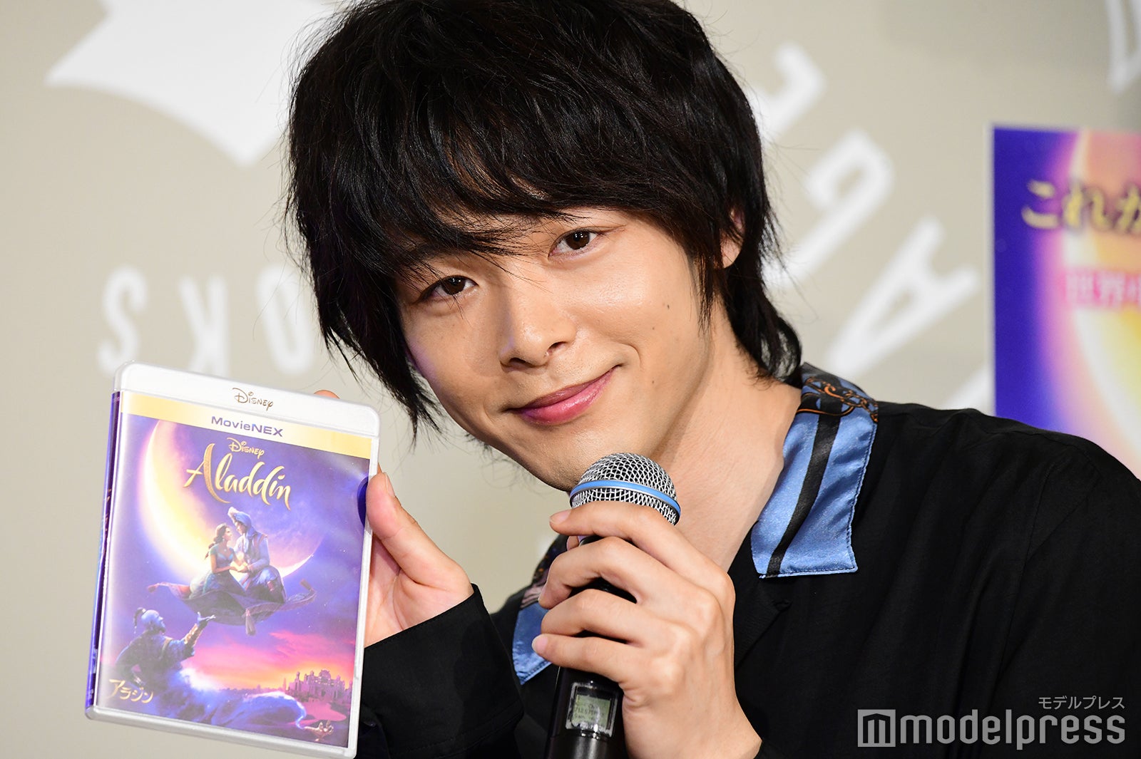 中村倫也 （C）モデルプレス