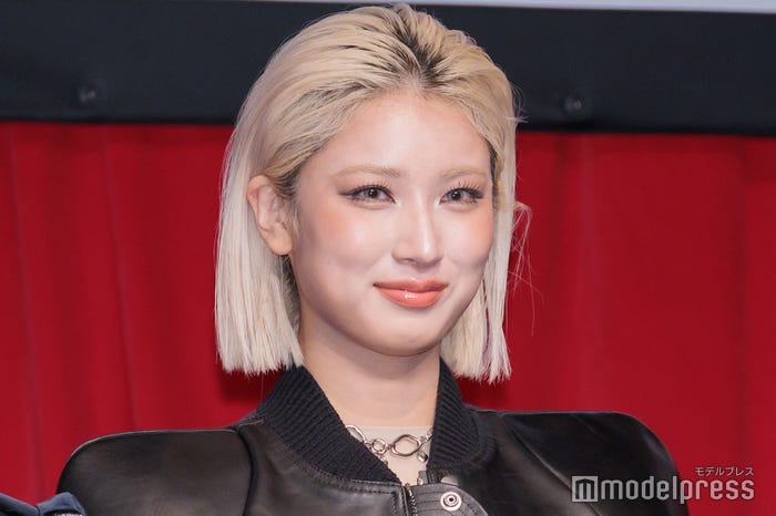 MOMOKA(モモカ)(C)モデルプレス