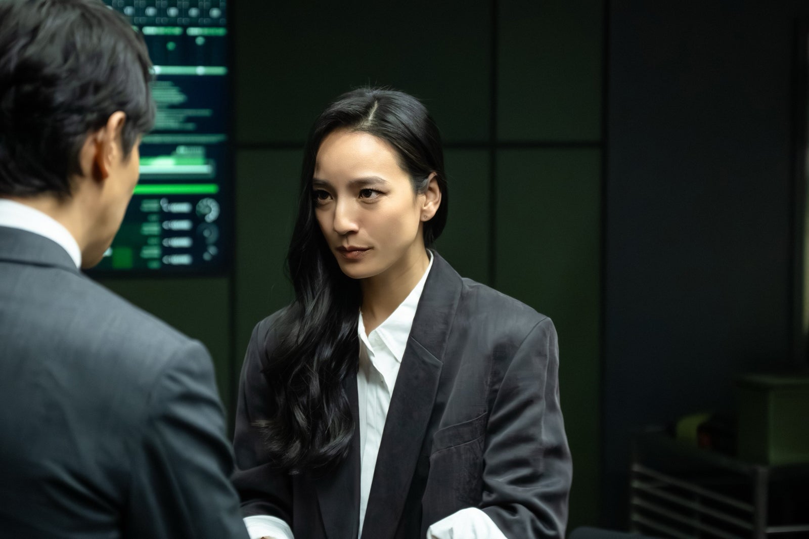 「VIVANT」レイヤマダ（C）TBS