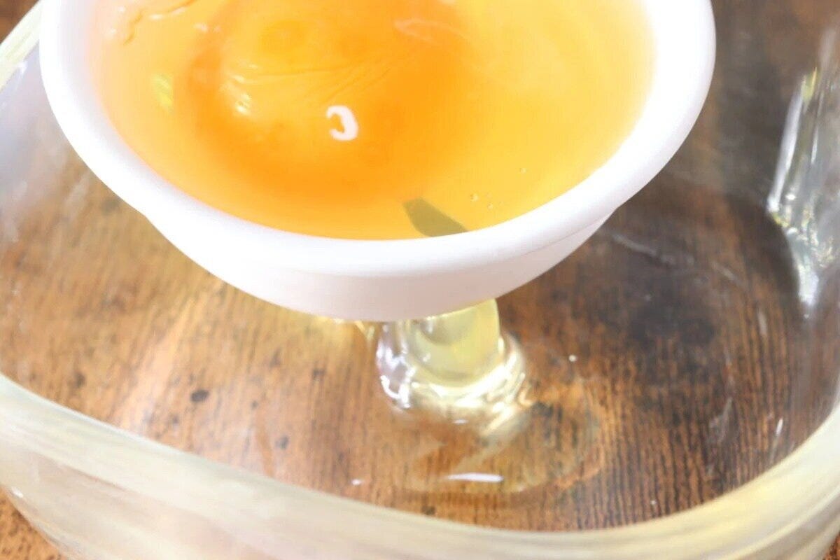 ダイソー かけられるエッグセパレーター 使用例 ダイソー かけられるエッグセパレーター 使用例