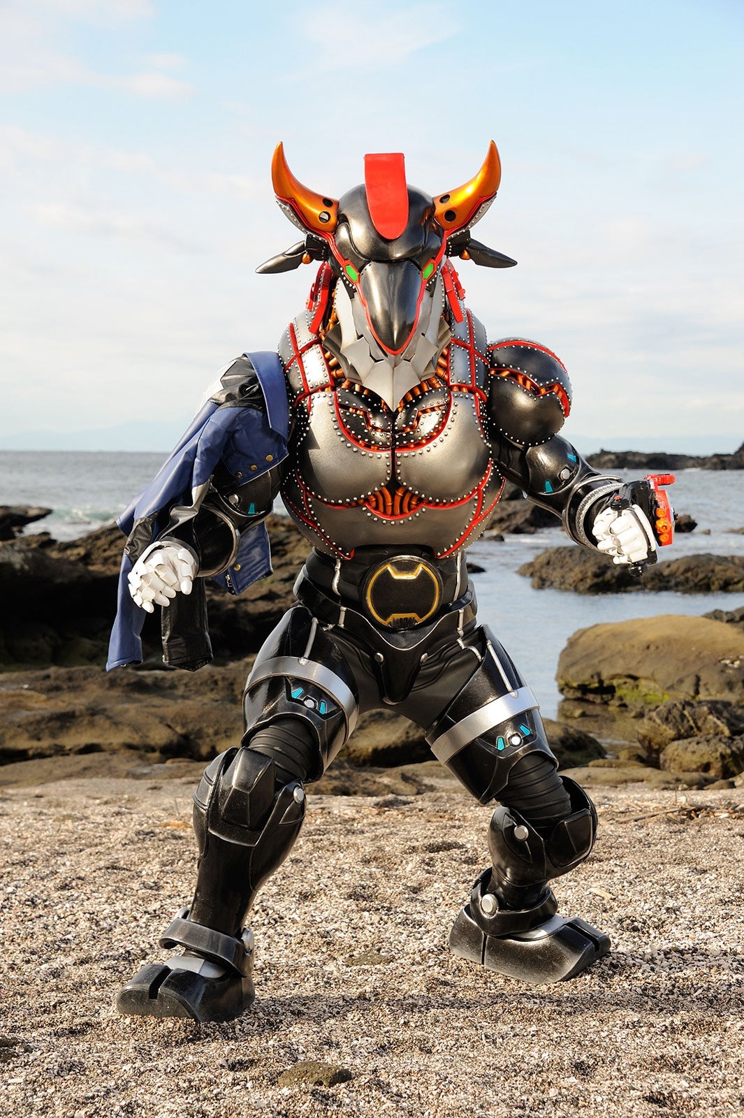 チャンプ／オウシブラック（C）2017 テレビ朝日・東映AG・東映