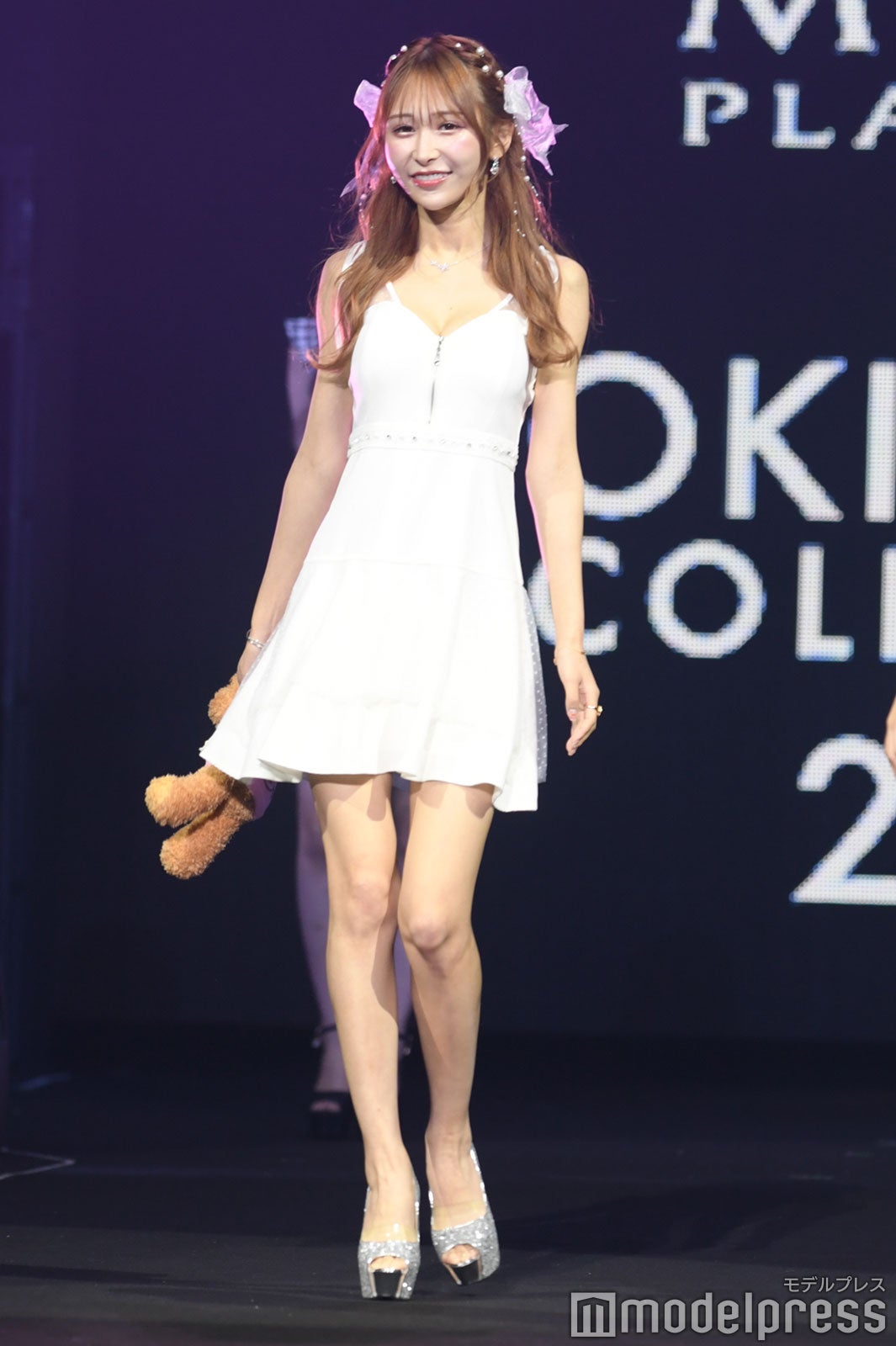 ひかる（C）モデルプレス