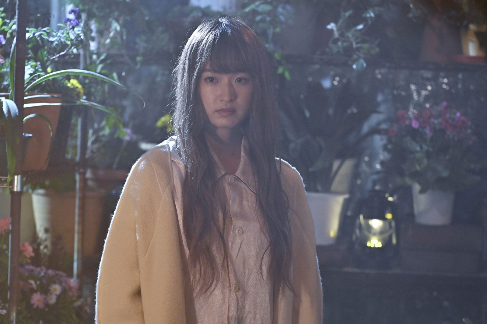 門脇麦／「ミステリと言う勿れ」第5話より（C）田村由美／小学館 （C）フジテレビジョン