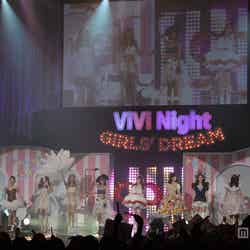「ViVi Night in TOKYO 2014 GIRLS’ DREAM」