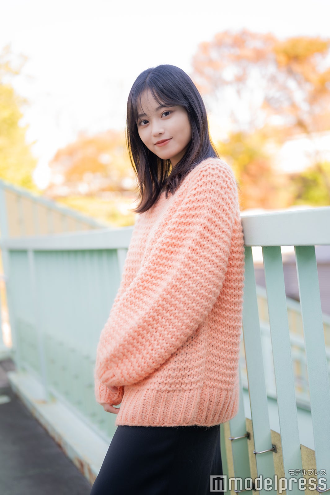 野村実央さん（C）モデルプレス