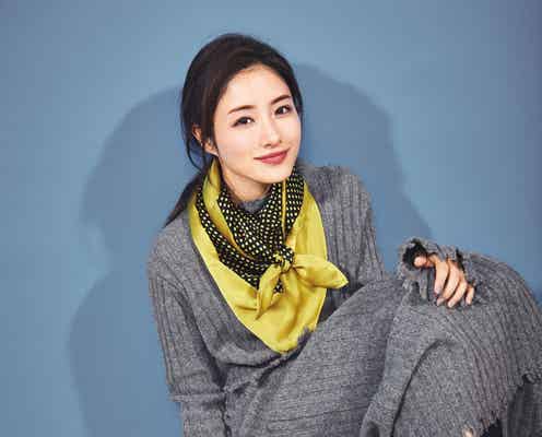 石原さとみ“ド派手ファッション”へのこだわりを明かす