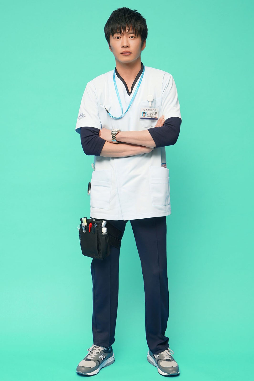 田中圭、石原さとみの先輩薬剤師役で「アンサング・シンデレラ」出演