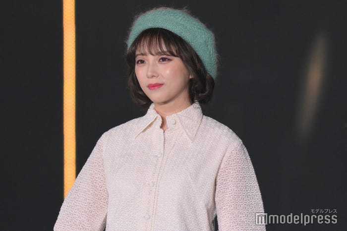 与田祐希(C)モデルプレス