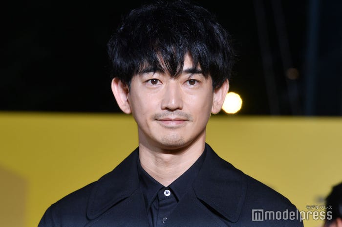 永山瑛太(C)モデルプレス