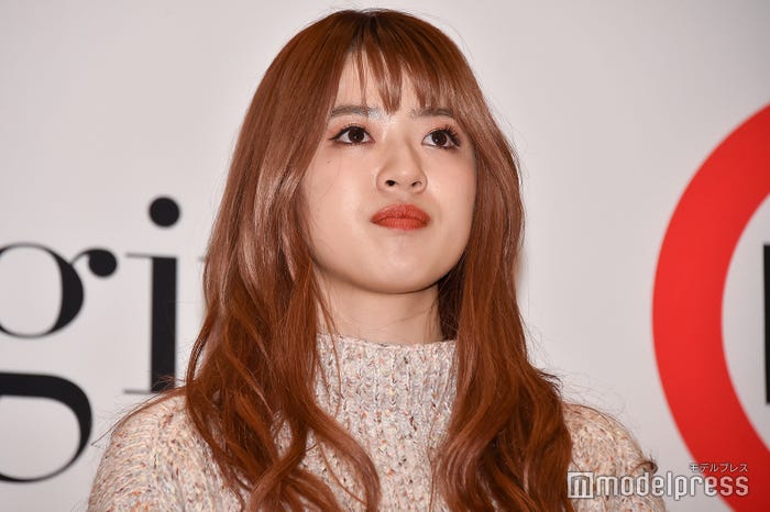 武部柚那(C)モデルプレス