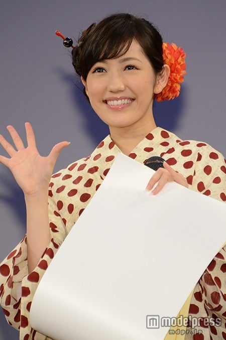 渡辺麻友