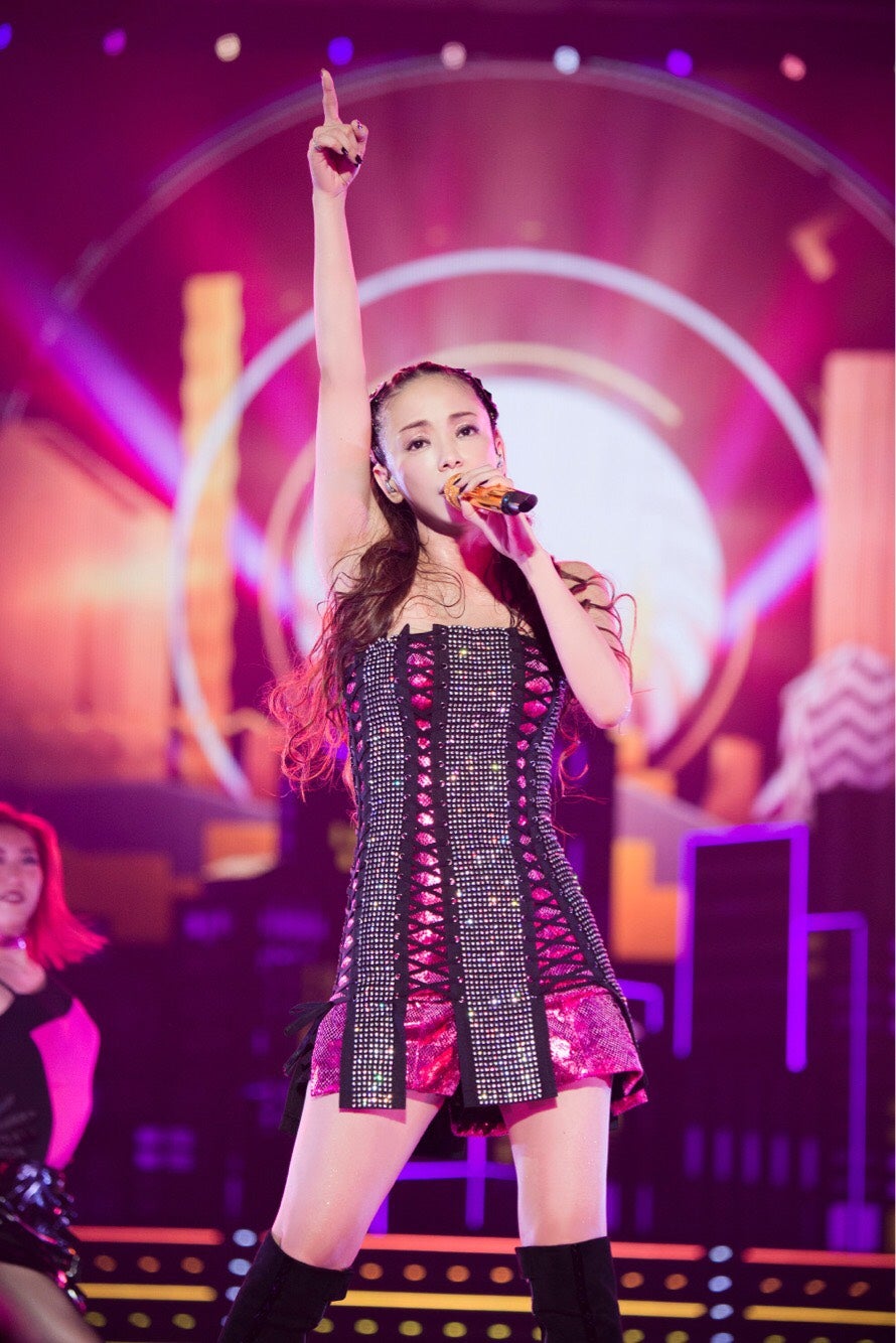 安室奈美恵 ラストで涙 ツアー最終公演mc みんな元気でね ライブレポ セットリスト Mcトーク全文 モデルプレス