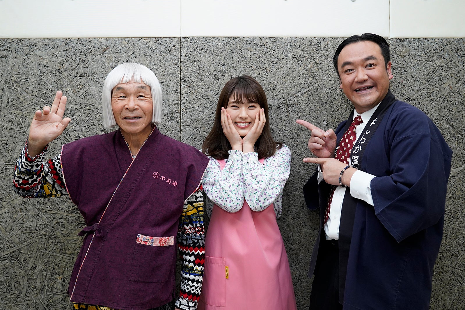 NMB48渋谷凪咲「夢のよう」須藤凜々花の後任に抜てき 共演者も絶賛