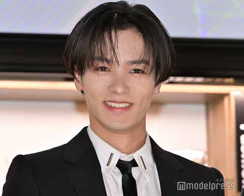 THE RAMPAGE川村壱馬、人気クリエイターとのコラボに感激 グッズ“爆買い”宣言も【BATTLE OF TOKYO 超東京拡張展】