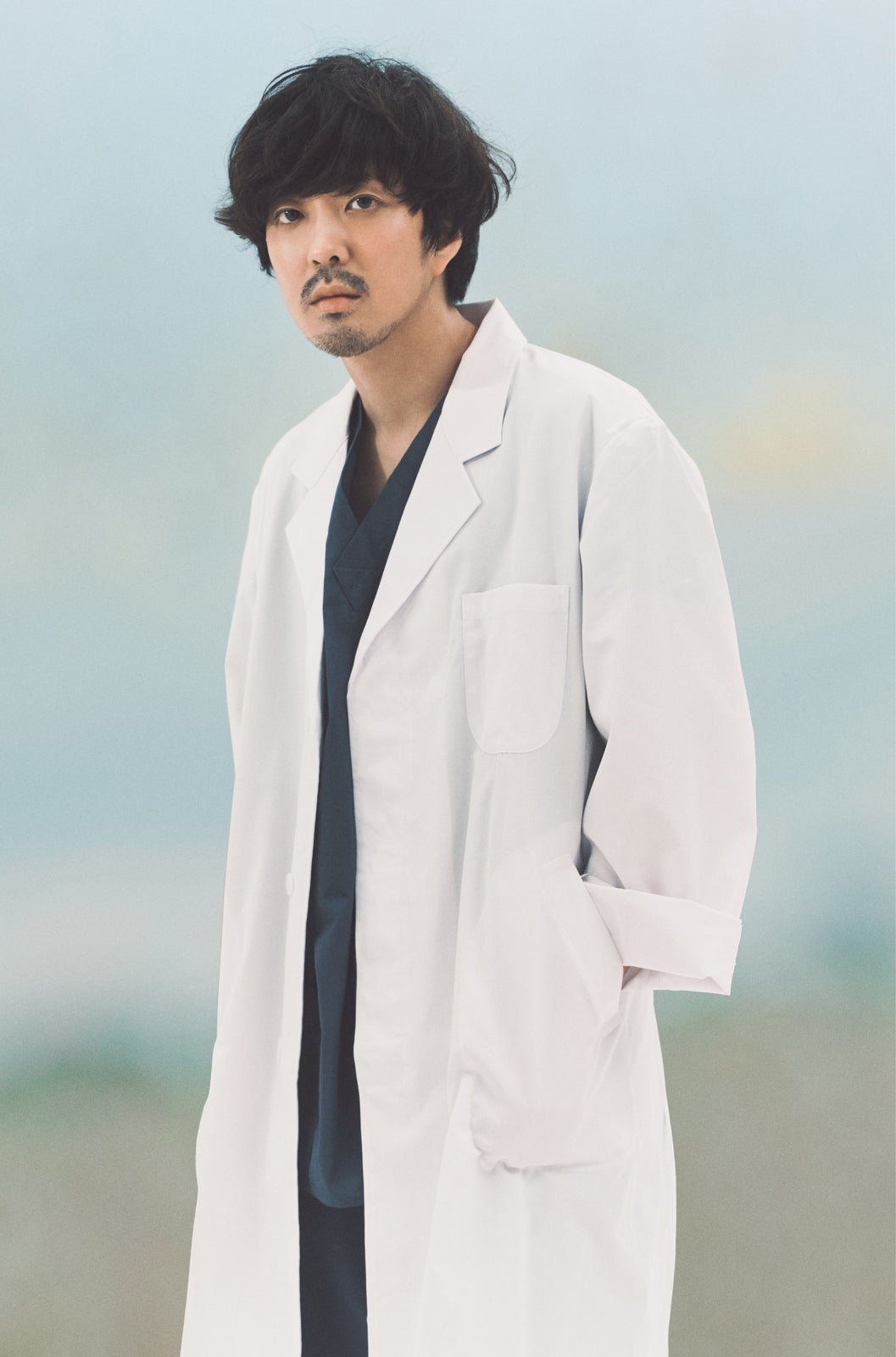 若葉竜也（C）カンテレ