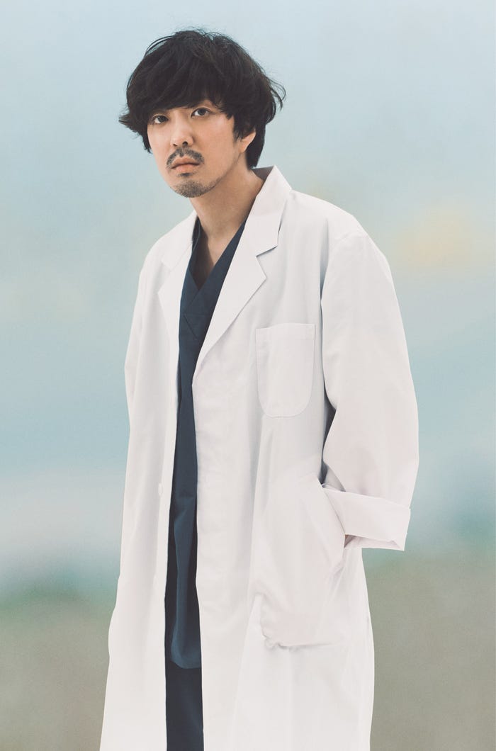 若葉竜也(C)カンテレ