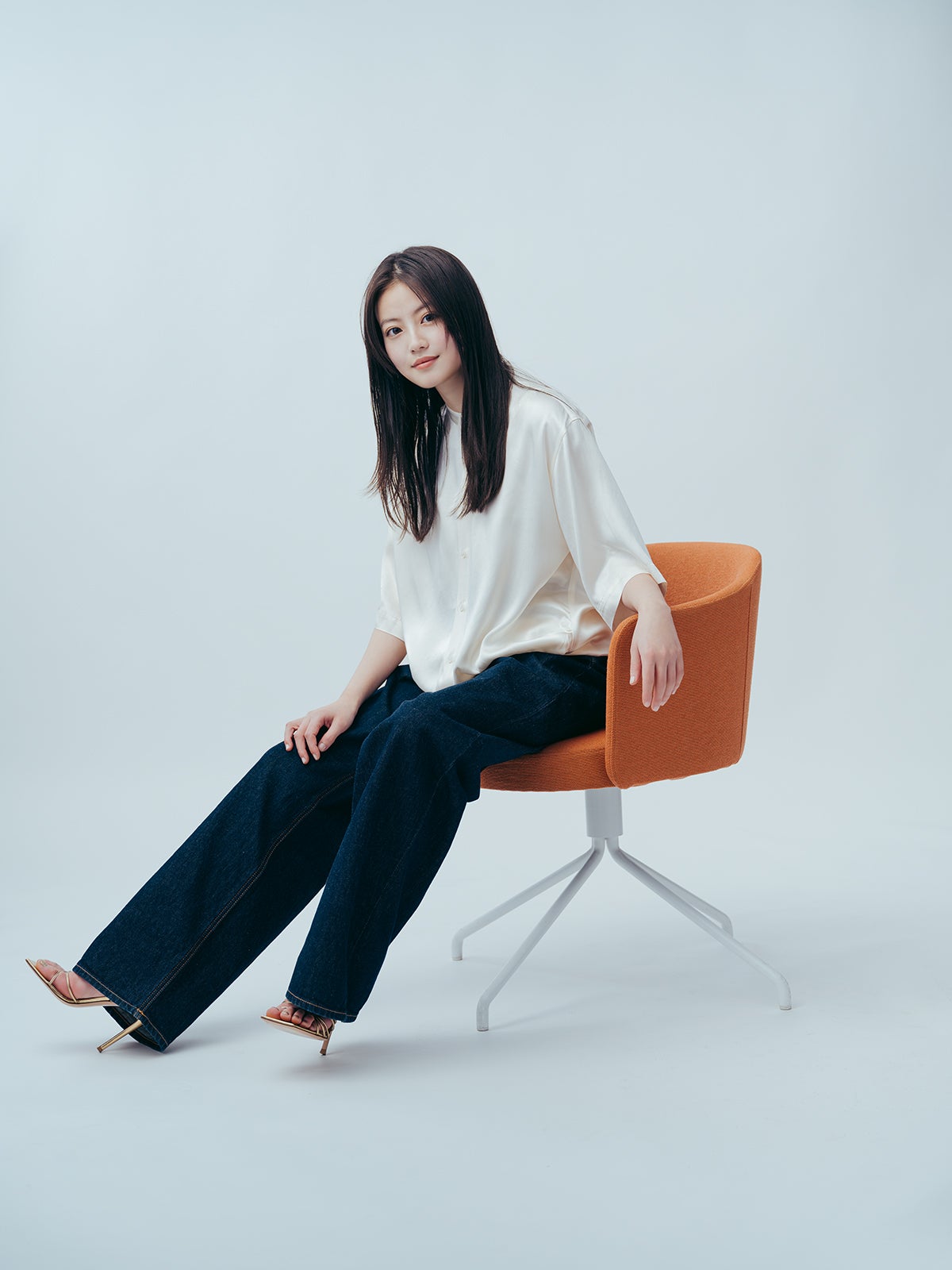 今田美桜（C）NHK