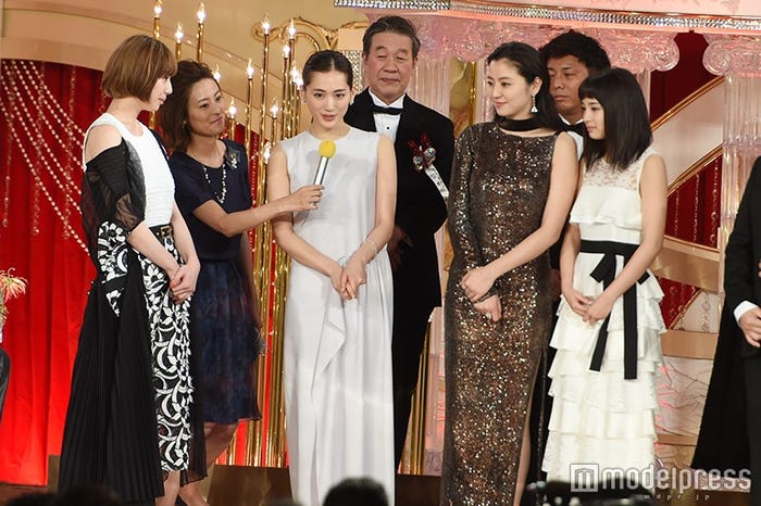 映画『海街diary』(C)モデルプレス