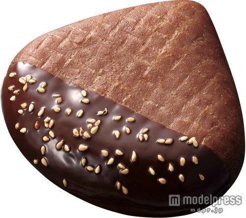 焼き栗ドーナツ　チョコ 