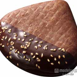 焼き栗ドーナツ チョコ