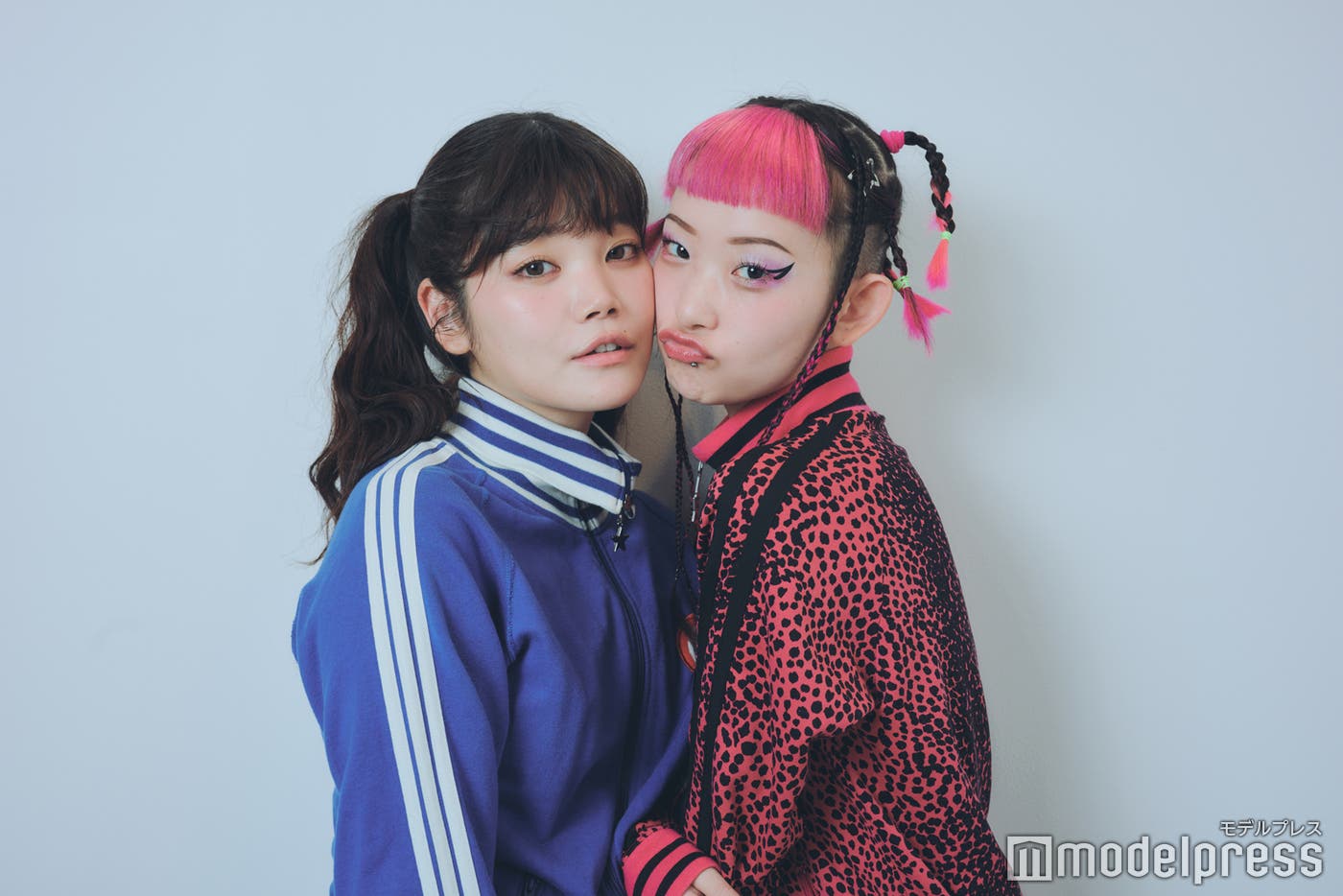 (C)モデルプレス