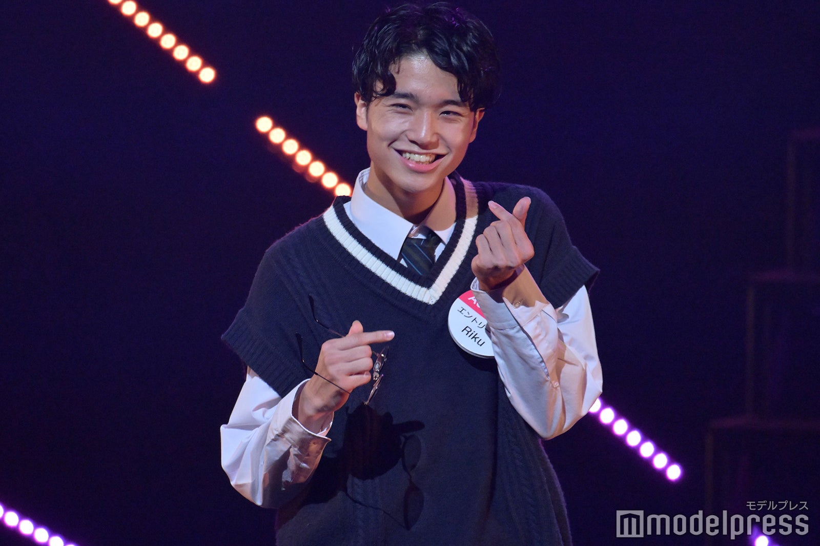 （C）モデルプレス