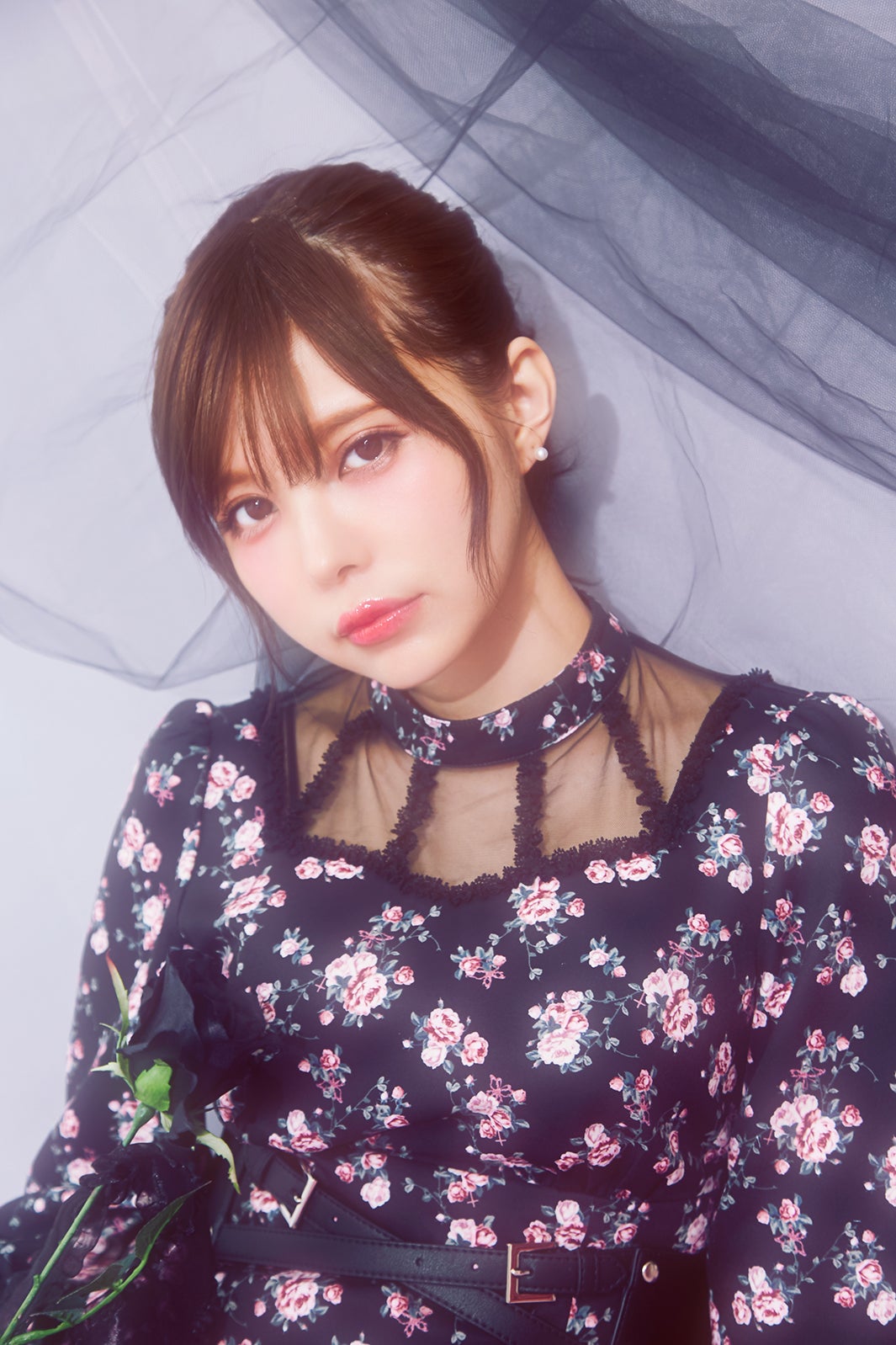 益若つばさ（提供写真）