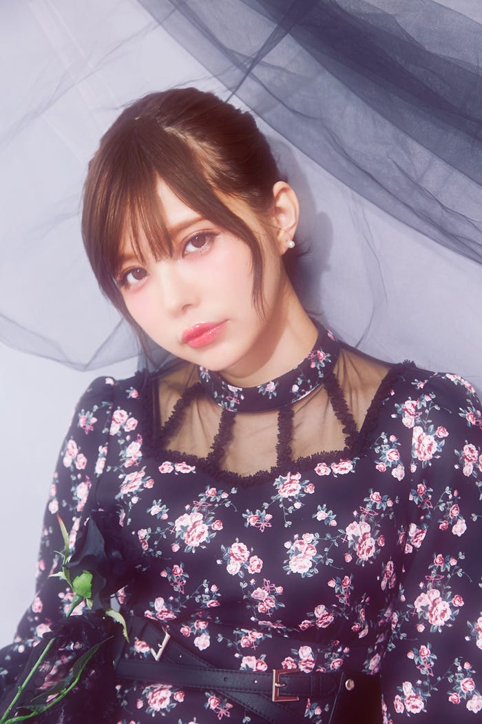 益若つばさ(提供写真)