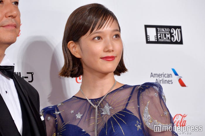 本田翼 (C)モデルプレス