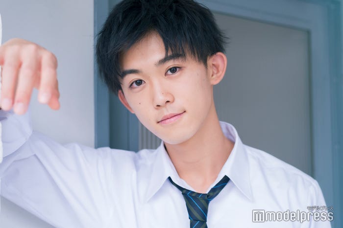 戸田一総くん(C)モデルプレス