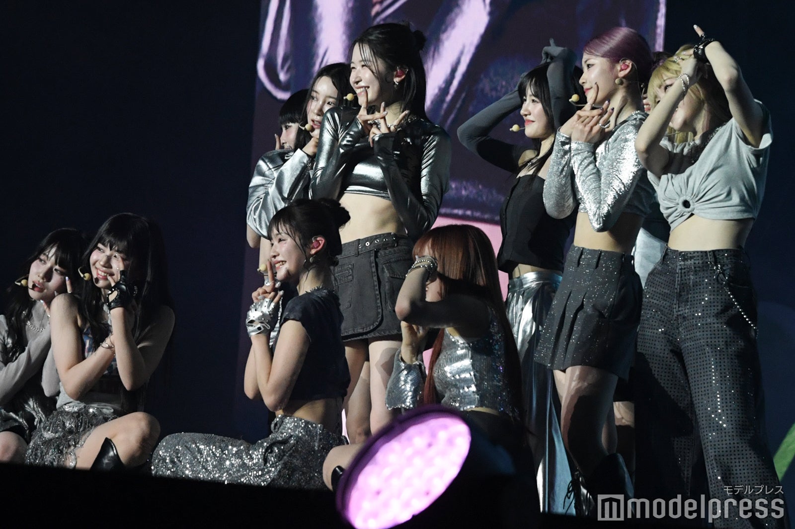 ME:I（C）モデルプレス