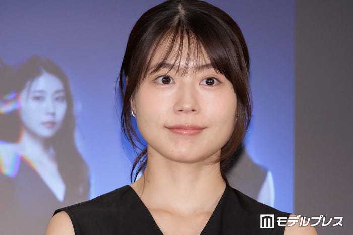 有村架純(C)モデルプレス