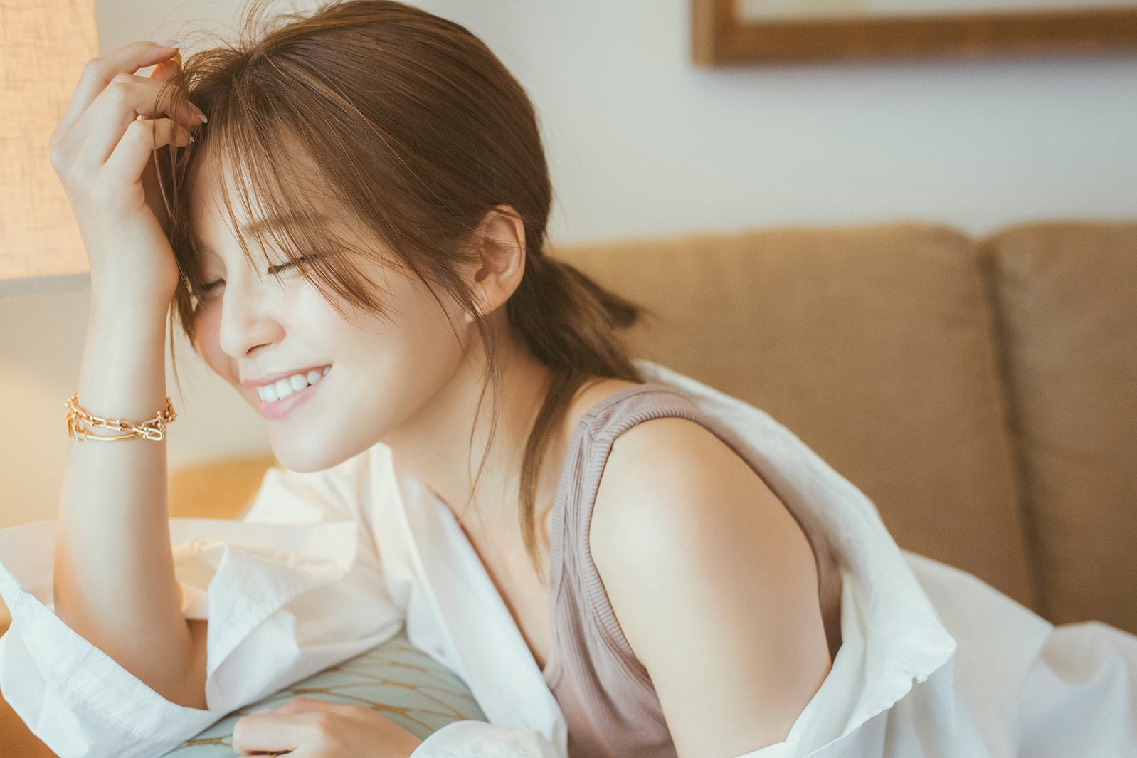 宇野実彩子（C）2020Liverpool （C）Liverpool