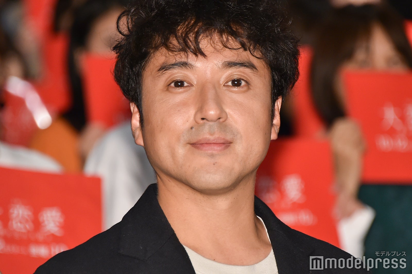 ムロツヨシ （C）モデルプレス