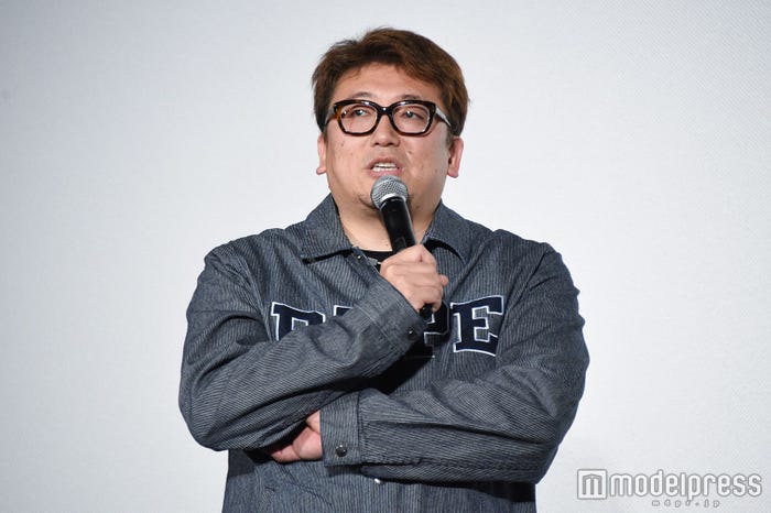 福田雄一(C)モデルプレス